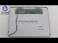 NL10276AC30-48D NLT 15" LCM 1024*768 tft lcd panel