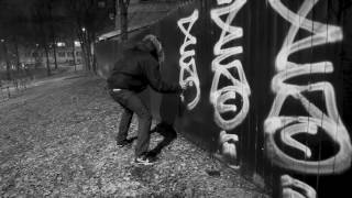 Bombing With Ligisd pt.2  In Oslo  featuring Xeno. (Graffiti movie).