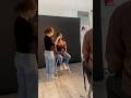 BTS photoshoot with Michael Stuart Daley and MUA Saeyeon. #model #bts #testshoot #actormodel