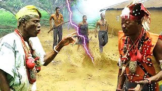 ASAKE ONIYAMEJI - An African Yoruba Movie Starring -- Abija, Lalude, Iya Gbonkan