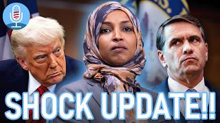 Trump's DOJ Just Got a BRUTAL Reality Check in Ilhan Omar Probe