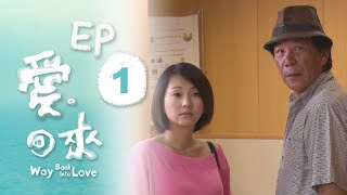 愛。回來 EP1 Way Back Into Love三立台劇