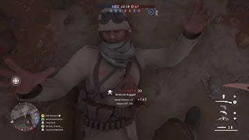 Battlefield 1 spawns in a nutshell