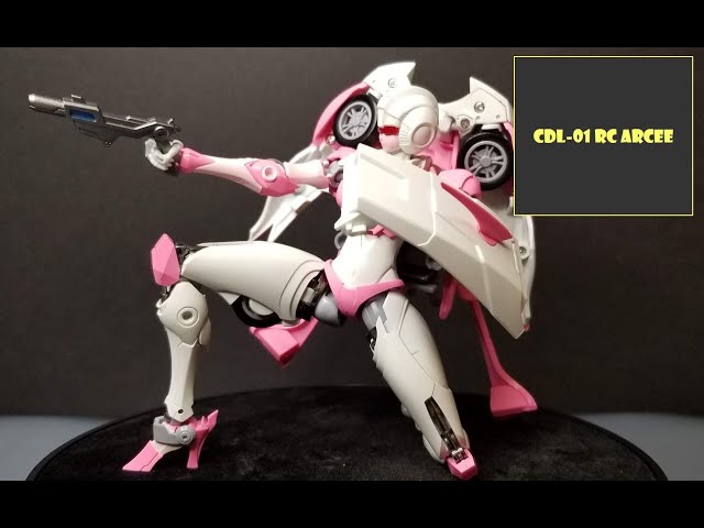 CDL-01 RC アーシー ARCEE - CDL-01 RC - YouTube