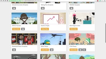 New Update On GoAnimate4Schools! But I