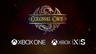 Colossal Cave - Xbox Launch Trailer | GGN Trailers