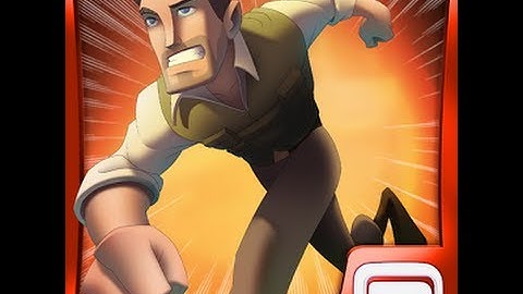 Android Danger Dash Gameplay