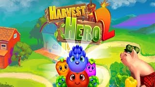 Harvest Hero 2: Farm Swap Android Gameplay (HD) screenshot 2