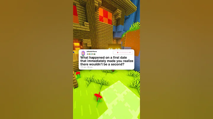 What happened on a first date that immediately made you realize there wouldn’t be a second?