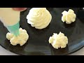 Crème au chocolat blanc pour GATEAU