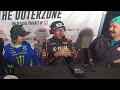 The Outerzone Atlanta 2026 Podium Podcast - Vaughn Gittin Jr, James Deane, Odi Bakchis