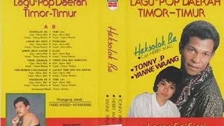 ALBUM NOSTALGIA 80an - TONNY PEREIRA