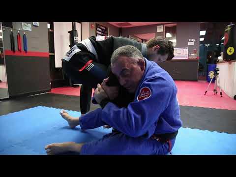 Centreville BJJ: Quarantine Entertainment and Technique....Week 1