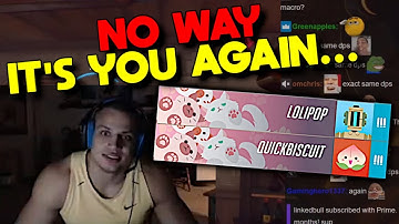 Tyler1 SNIPED by the SAME DUO Again - Overwatch 2