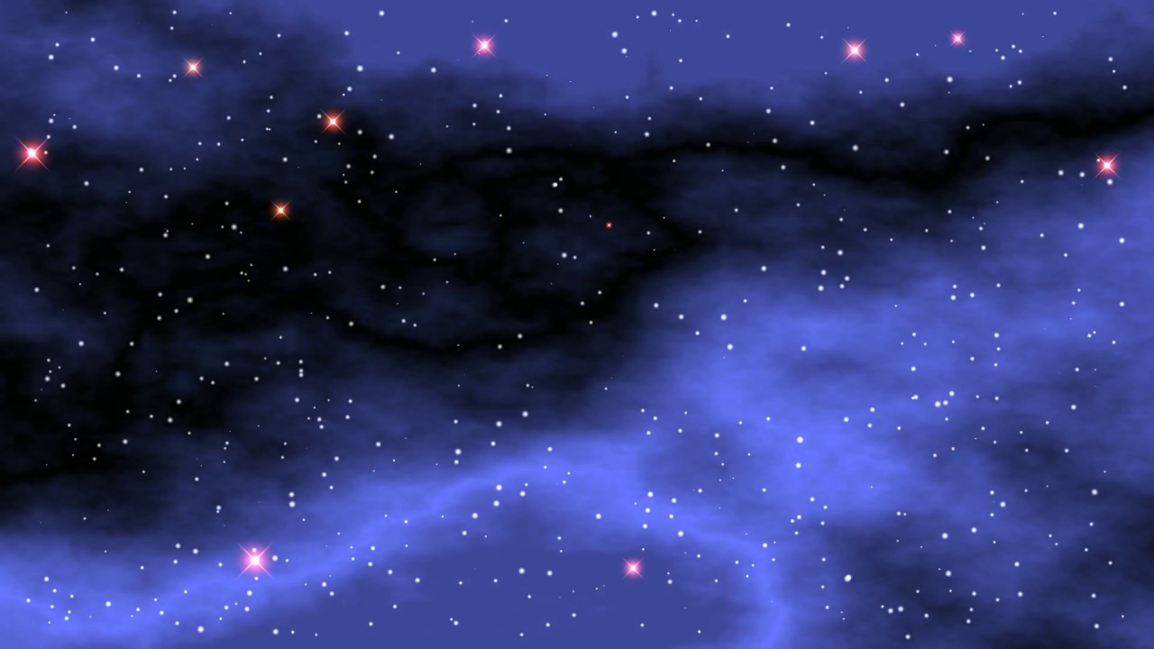  HD  Galaxy  Background Animation Clip YouTube