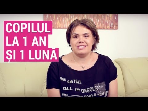 Video: Ce Să Oferiți Unui Bebeluș Timp De 1 Lună