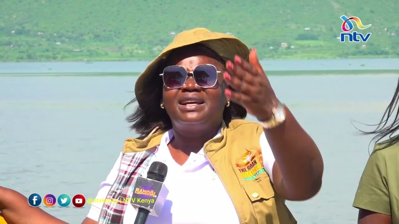 Homa Bay Governor Gladys Wanga details the inaugural Roan Antelope Half Marathon