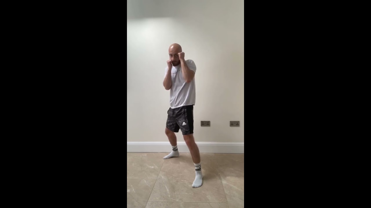 How To Block Punches In Boxing Mma Ufc