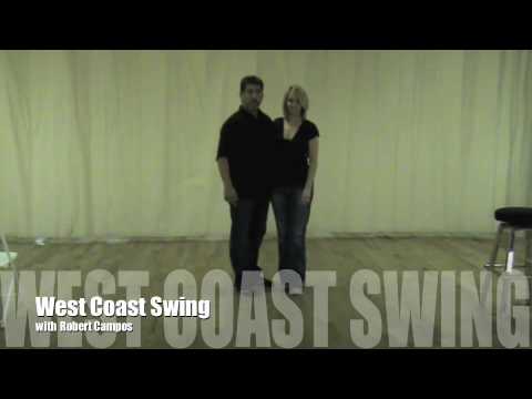 Great West Coast Swing Pattern by Robert Campos