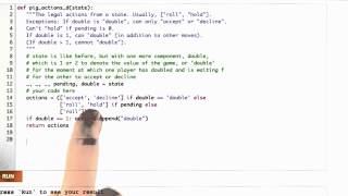 Doubling Pigs Solution - Design of Computer Programs
