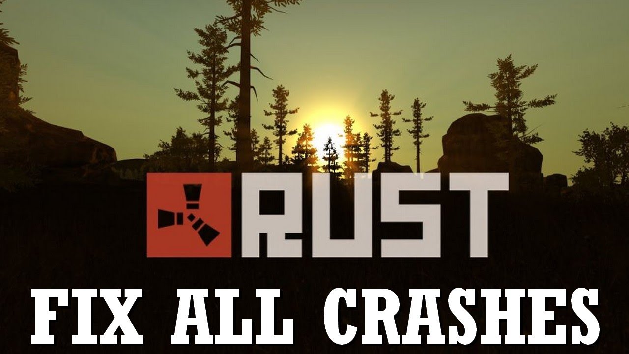 How to Solve Rust All Crashes issues Fix Rust Crashes Problem Simple Solution 2023 YouTube