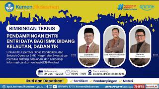 TUTORIAL PENGINPUTAN ENTRI DATA KPTK 2026