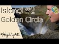Islands Golden Circle ● Diese Highlights musst du sehen!