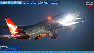 Download Lagu 🔴Special Guest: DJ EXPEDITE - Night Plane Spotting @ Sydney Airport with Tim n Mick - 24.02.26 🔴 MP3