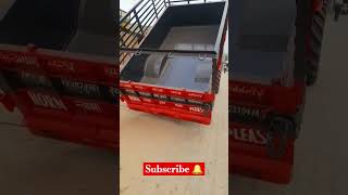 Best Trolley For Tractor