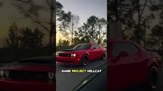 The untold story of the hellcat