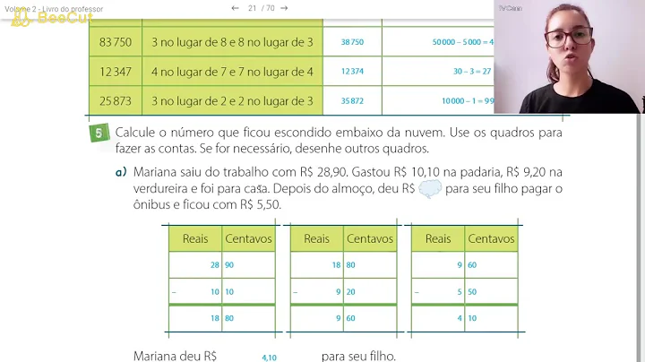 Correes Matemtica 4 ano