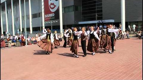 JDK Dejotprieks - Dancis pa trim
