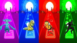 Tiles Hop Takku - Perfect Run | [Coffin Song] Music Game Challenge! screenshot 4