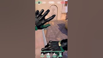 CRAZY One Way Viper Ult Glitch on A Site Ascent! (POST UPDATE!)🐍 #shorts