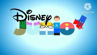 Disney Junior Bumper Alexpasleys Crossover