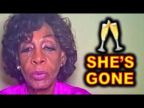 Maxine Waters Makes CRAZIEST Gaffes EVER on Podcast NOBODY Saw.....