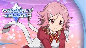 [Mace Master] Lisbeth - Sword Art Online Memory Defrag Offline Version