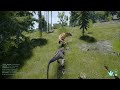 The Isle Legacy - Sub Adult Tyrannosaurus Rex on crack