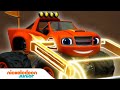 Blaze et les Monster Machines | Leçons avec Blaze | Nick Jr.