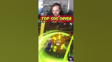 Thumbnail of Craziest Orisa Play I've Seen #overwatch2