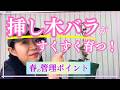 【挿し木苗のバラ】春の超重要ポイント４つを解説します♪