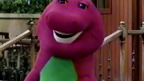 All Week Of Barney Songs (Screener) (All Week Version) Part 27