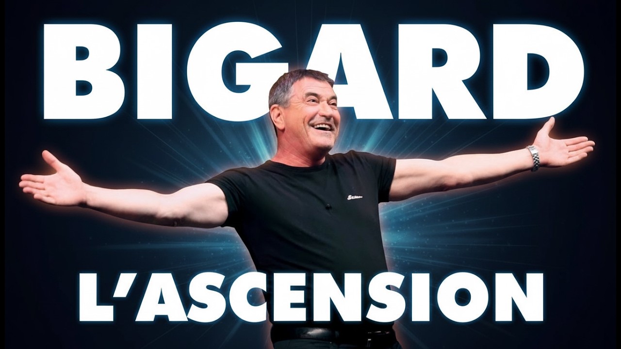 (Misterfox) L'ascension de Jean-Marie Bigard partie 1