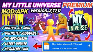 My Little Universe Mod Apk | Unlimited Resources | Unlimited Tile Pass screenshot 4