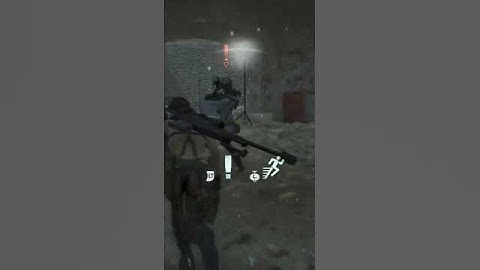 MGSV: Satisfying Quiet Takedown #mgsv #mod