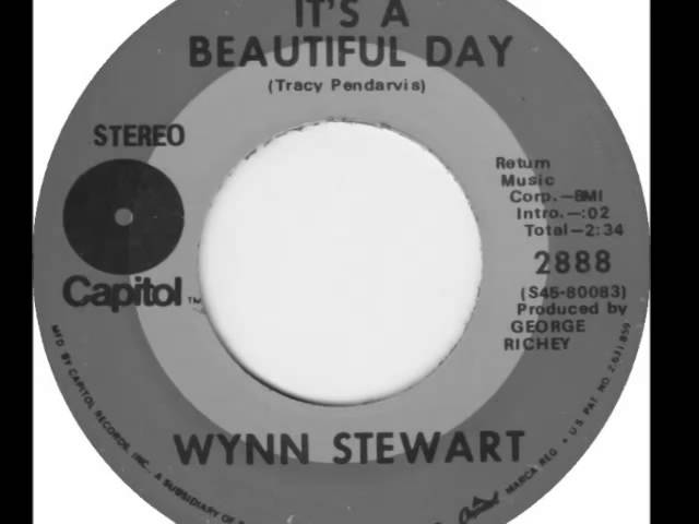 Wynn Stewart -- It's A Beautiful Day acordes