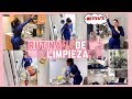 Rutina de Limpieza Completa de mi Apartamento|Nady