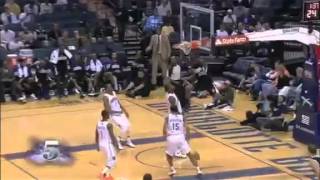Donte Greene's Top 10 Plays of 2011-2012 - NBA