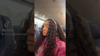 Kendalle Tells Lady On Plane Shes Too Loud Kendalledabrat