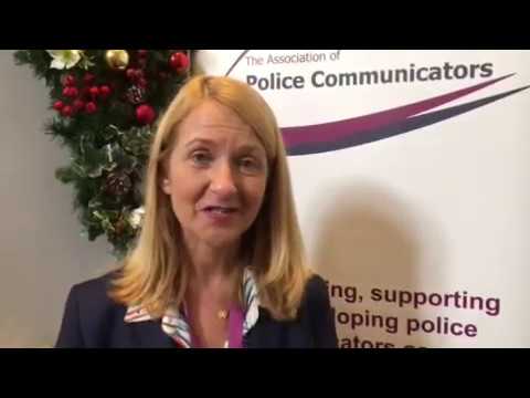 APCC Chair, Katy Bourne OBE; Sussex Police and Crime Commissioner - YouTube
